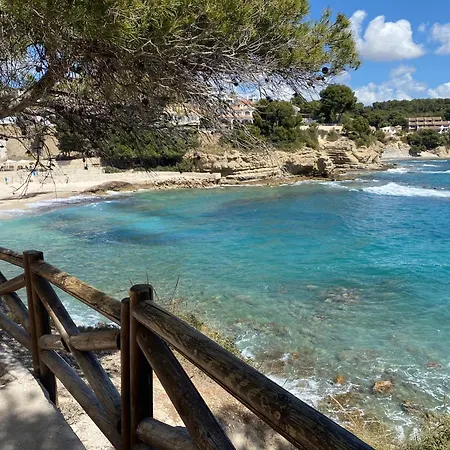 Beachfront Magic Appartement