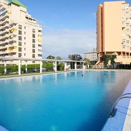 Beachfront Magic Appartement *