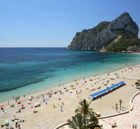 Beachfront Magic * Calpe