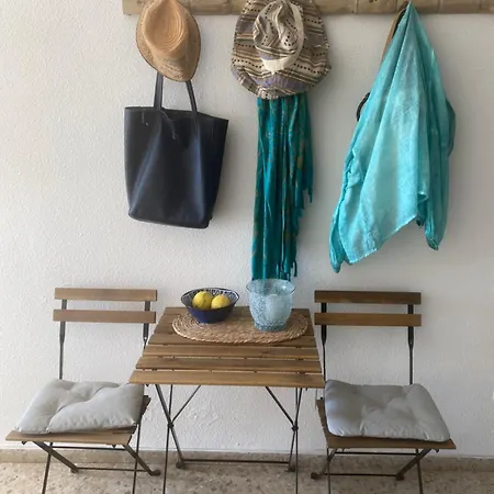 Beachfront Magic Appartement *