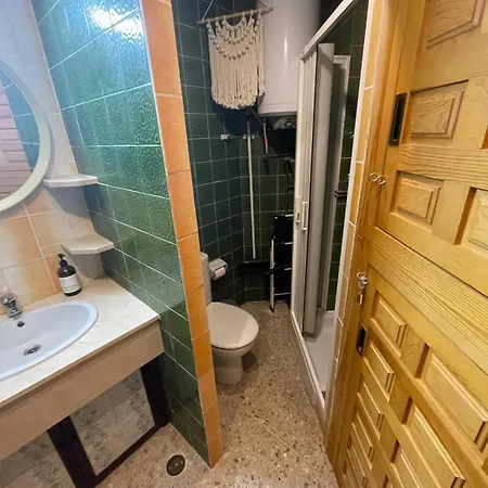 Apartment Beachfront Magic Calpe