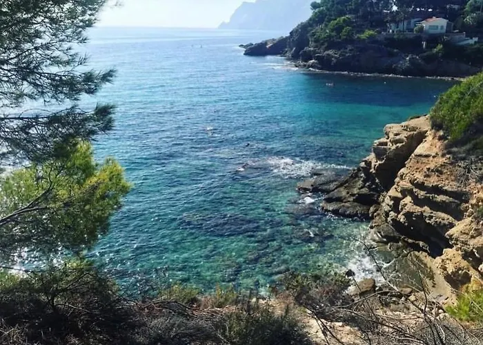 Beachfront Magic Calpe
