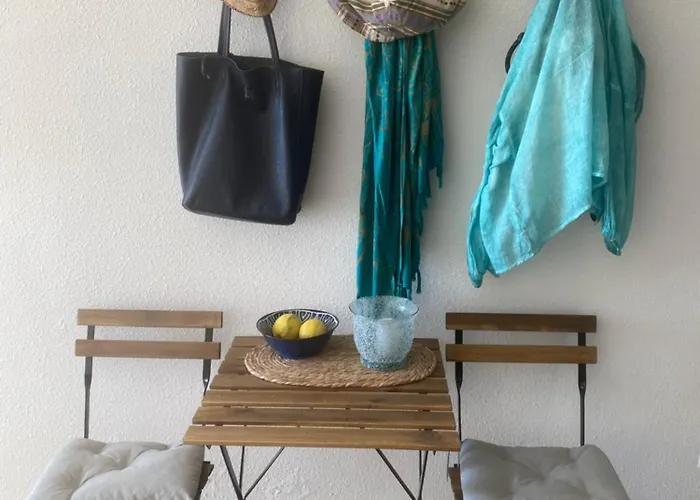 Beachfront Magic Appartement *