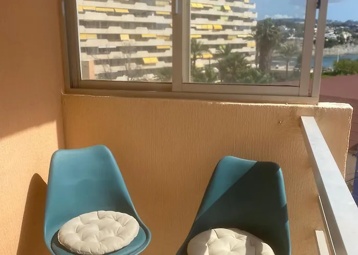 Appartement Beachfront Magic Calp