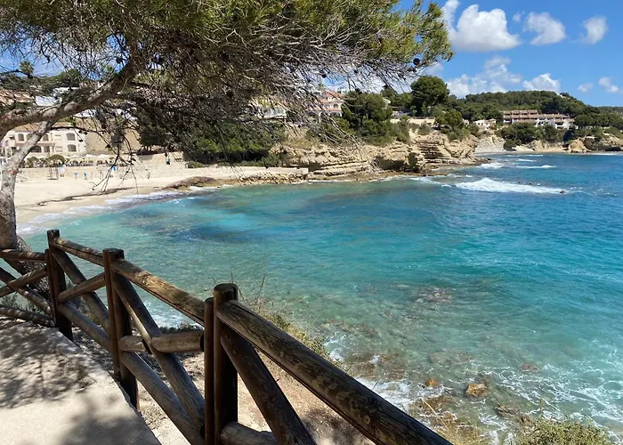 Beachfront Magic Appartement