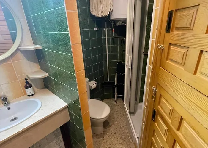 Apartment Beachfront Magic Calpe