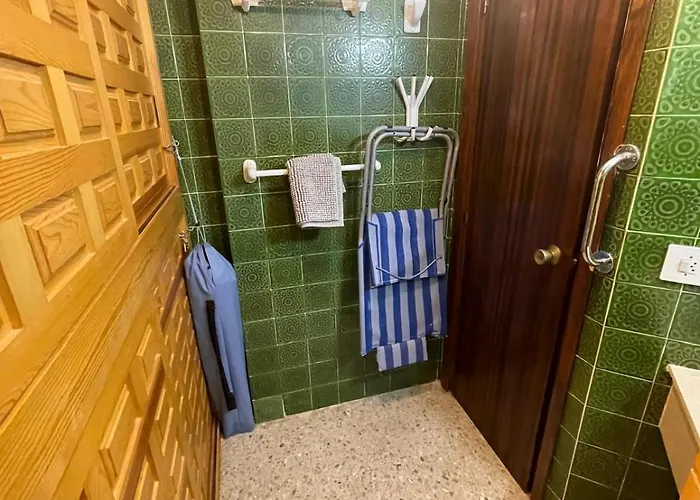 Beachfront Magic Apartment