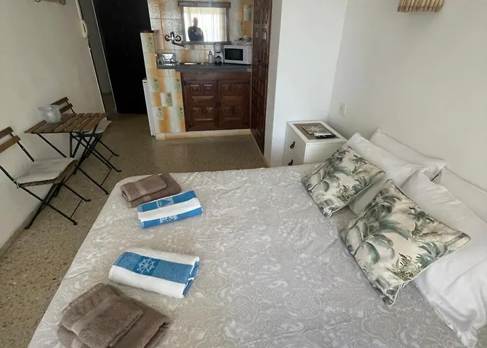 Beachfront Magic Appartement Calp