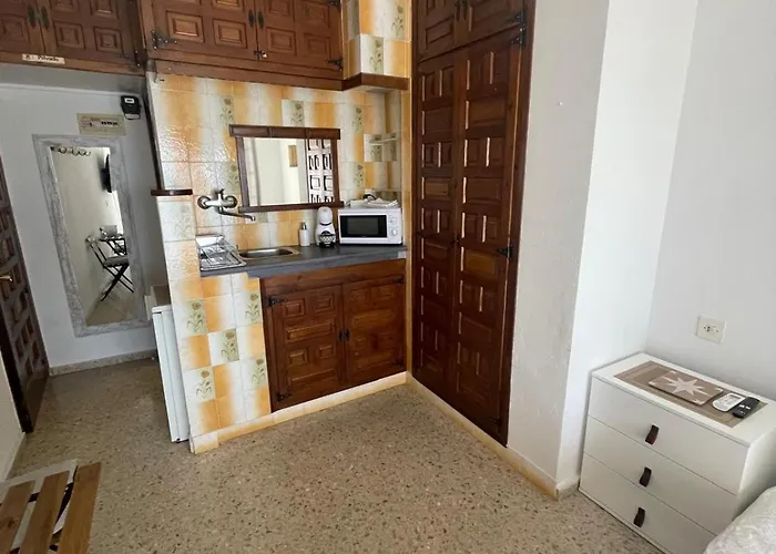 Beachfront Magic Appartement *