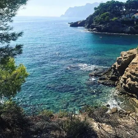 Beachfront Magic Calpe